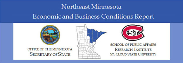 Northeast Minnesota Economic and Business Conditions Report