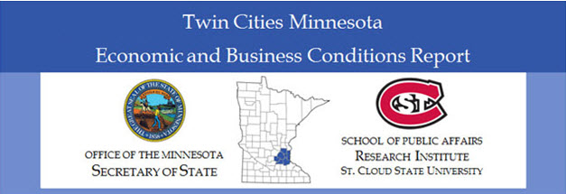 Twin Cities Minnesota Economic and Business Conditions Report