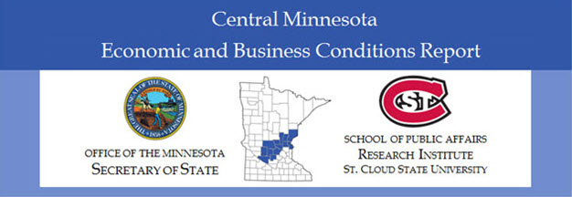Central Minnesota Economic and Business Conditions Report
