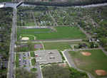St. Cloud State campus and Selke Field [June 2001] by St. Cloud State University
