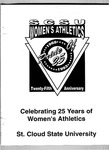St. Cloud State University: Celebrating 25 Years of Women's Athletics (1968-1993) by St. Cloud State University