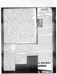 Christmas Letter [1940] by Dudley Brainard and Merl Brainard
