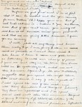 Letter, Virginia Brainard to Dudley and Merl Brainard [August 12, 1942] by Virginia Brainard