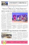 University Chronicle [March 2021] by St. Cloud State University