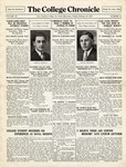 The Chronicle [February 25, 1927]