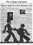 The Chronicle [October 14, 1932]