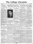 The Chronicle [November 18, 1932]