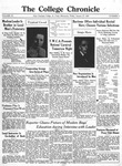 The Chronicle [January 27, 1933]