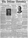 The Chronicle [September 8, 1933]