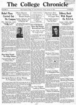 The Chronicle [January 12,1934]