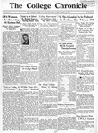 The Chronicle [January 26, 1934]