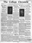 The Chronicle [February 9, 1934]
