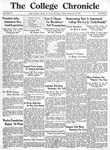 The Chronicle [September 28, 1934]