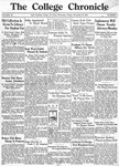 The Chronicle [November 16, 1934]