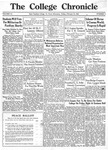 The Chronicle [February 15, 1935]