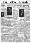 The Chronicle [September 27, 1935]