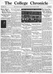The Chronicle [November 15, 1935]