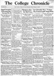 The Chronicle [February 14, 1936]