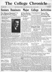 The Chronicle [January 22, 1937]