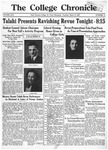 The Chronicle [March 18, 1937]
