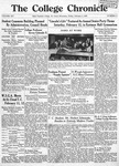 The Chronicle [February 4, 1938]