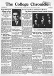 The Chronicle [February 18, 1938]