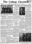 The Chronicle [March 31, 1938]