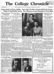 The Chronicle [May 12, 1938]
