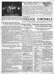 The Chronicle [June 30, 1938] by St. Cloud State University