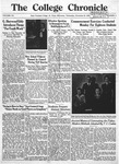 The Chronicle [November 23, 1938]