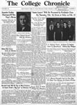 The Chronicle [February 3, 1939]