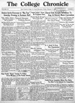 The Chronicle [February 17, 1939]