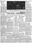 The Chronicle [December 14, 1939] by St. Cloud State University