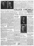 The Chronicle [April 19, 1940]