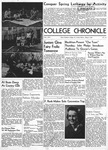The Chronicle [May 3, 1940]