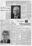The Chronicle [September 23, 1970]