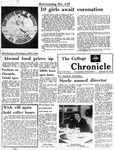 The Chronicle [September 29, 1970]