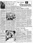 The Chronicle [October 20, 1970]