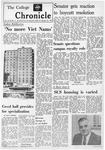 The Chronicle [October 23, 1970]