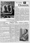 The Chronicle [October 30, 1970]