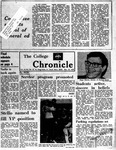 The Chronicle [November 10, 1970]