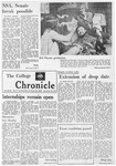 The Chronicle [November 20, 1970]
