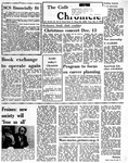 The Chronicle [December 8, 1970]