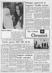 The Chronicle [December 11, 1970]