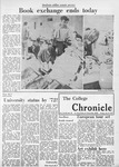 The Chronicle [January 8, 1971]