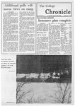 The Chronicle [January 15, 1971]