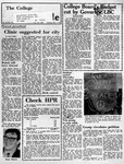 The Chronicle [February 2, 1971]