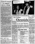 The Chronicle [February 16, 1971]