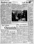 The Chronicle [February 23, 1971]