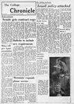 The Chronicle [February 26, 1971]